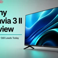 Sony Bravia 3 II review proves Sony still wins where everyday TV watching actually matters